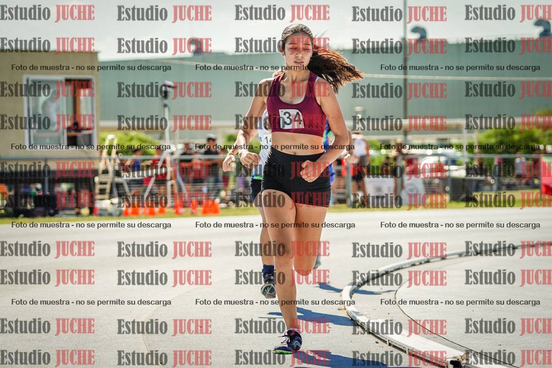 Fotos de los 600 m llanos de mujeres