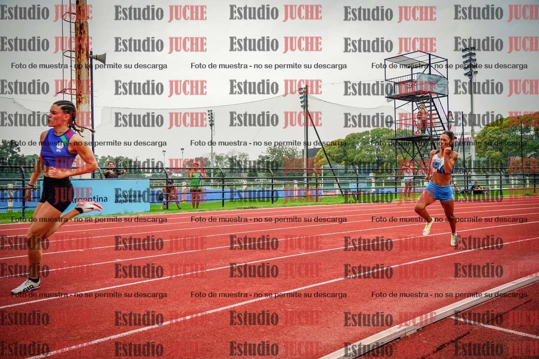 Fotos de los 200 m llanos de mujeres