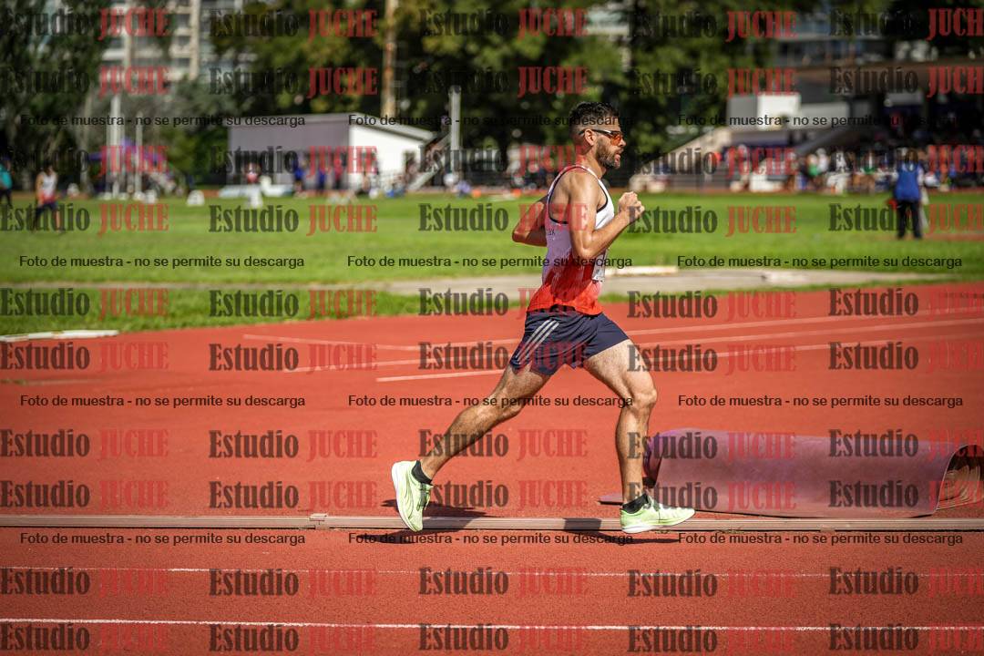Fotos de los 5000 m llanos