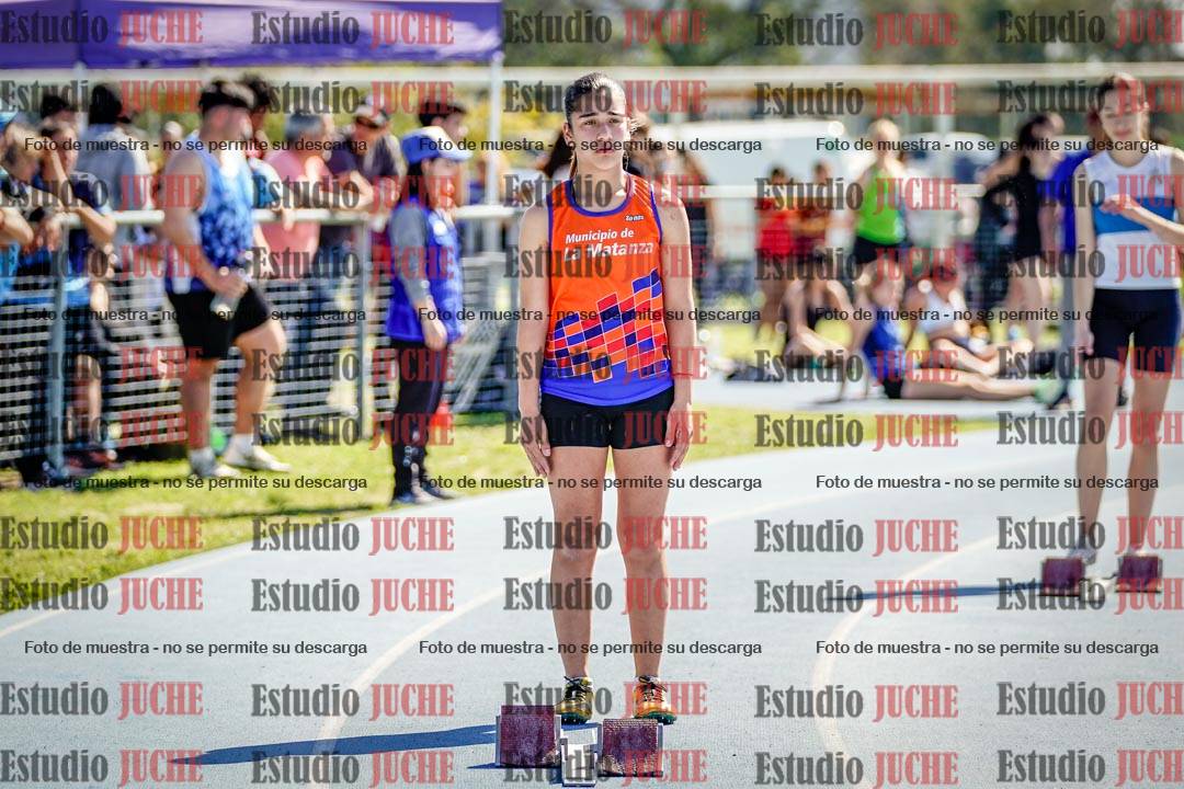 Fotos de los 400 m llanos de mujeres
