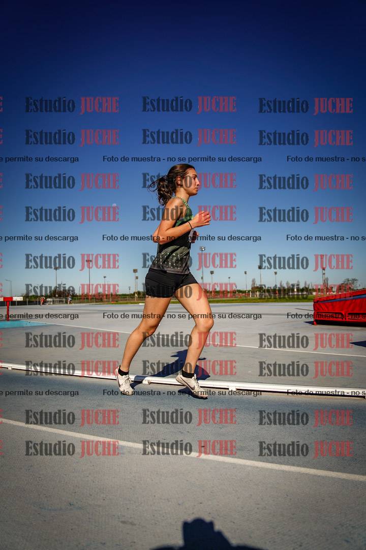 Fotos de los 2000 m llanos de mujeres