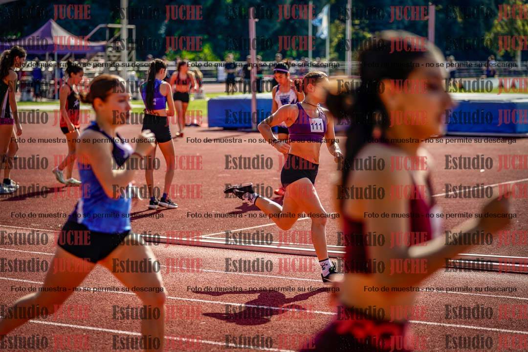 Fotos de los 800 m llanos de mujeres