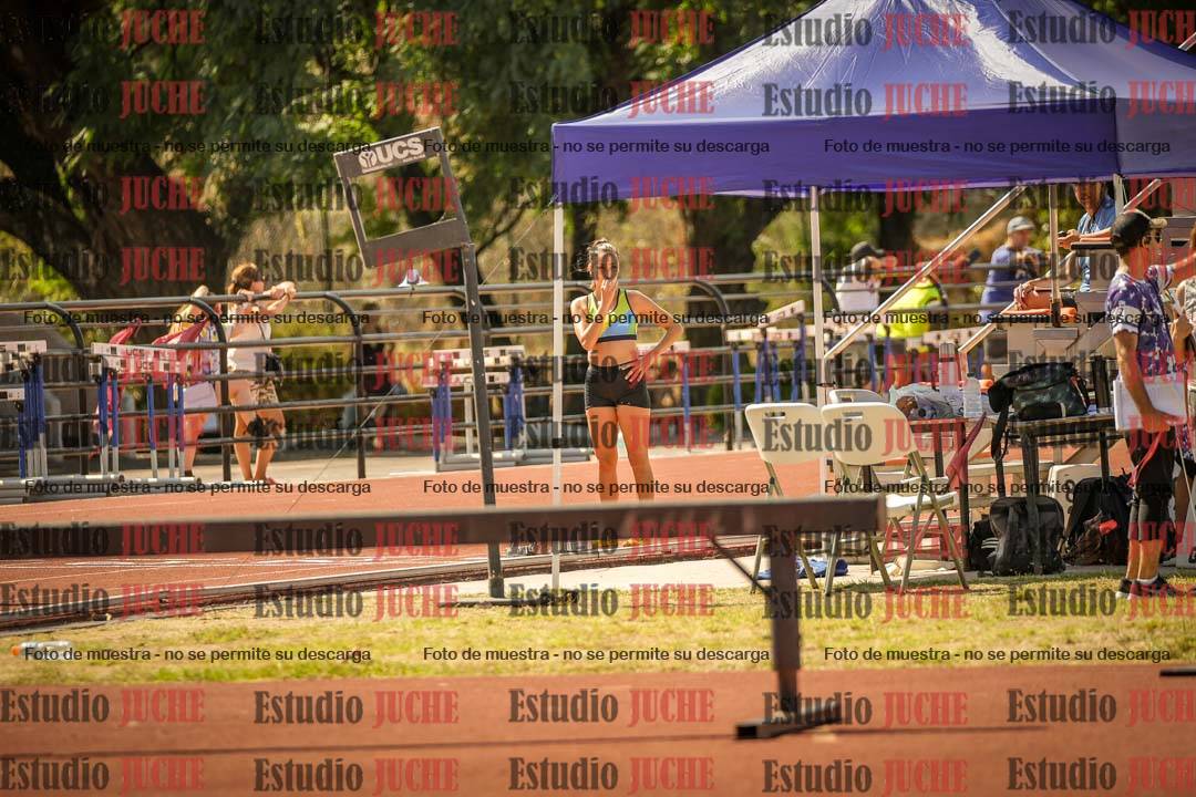 Fotos de los 400 m llanos de mujeres