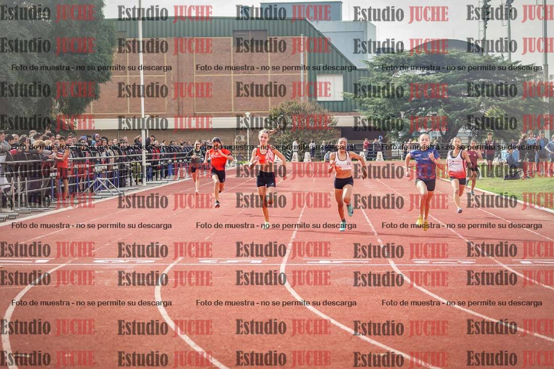 Fotos de los 150 m llanos de mujeres