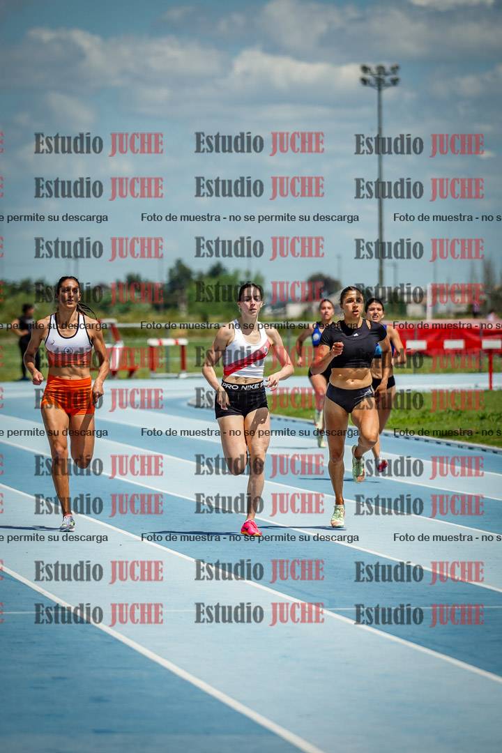 Fotos de los 400 m llanos de mujeres