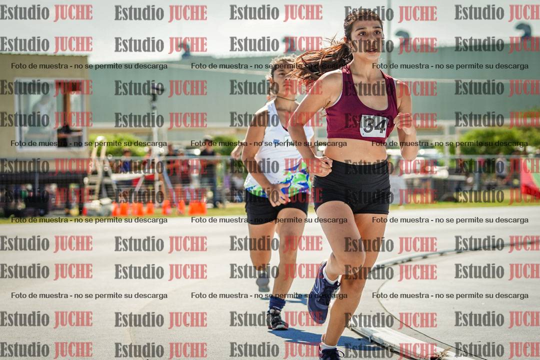 Fotos de los 600 m llanos de mujeres