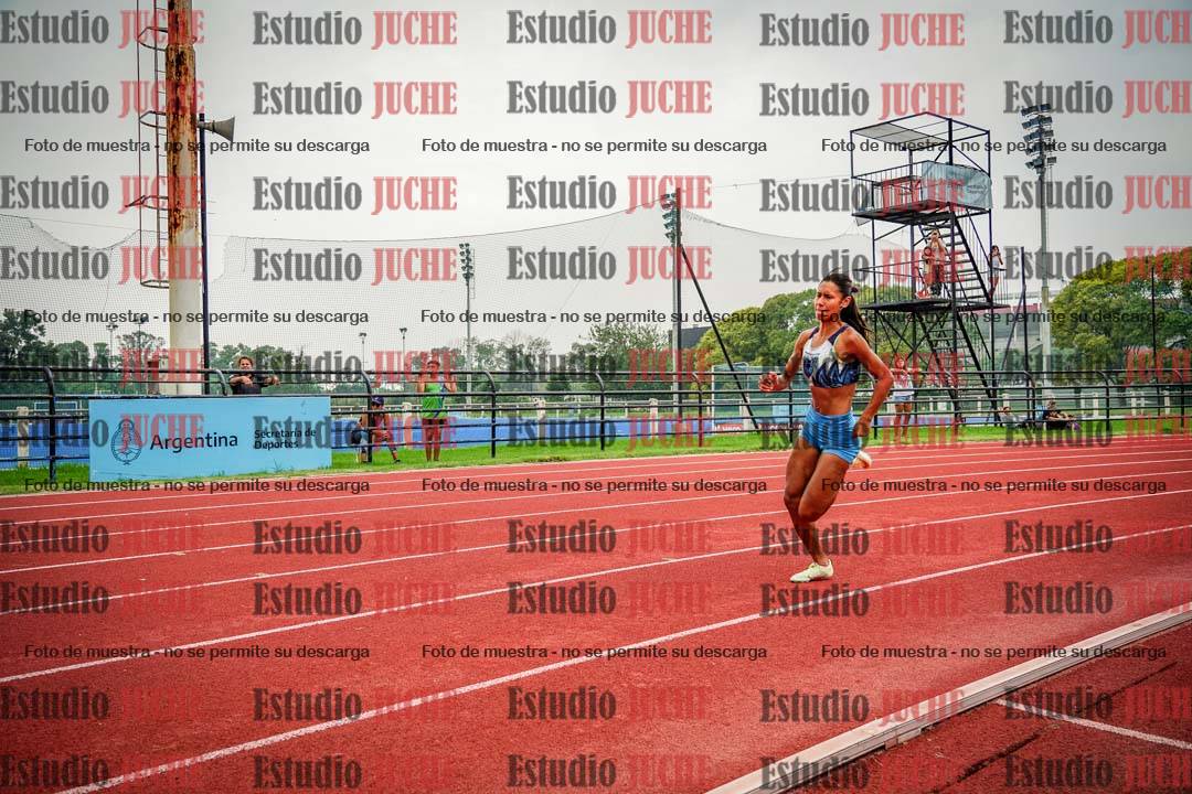 Fotos de los 200 m llanos de mujeres