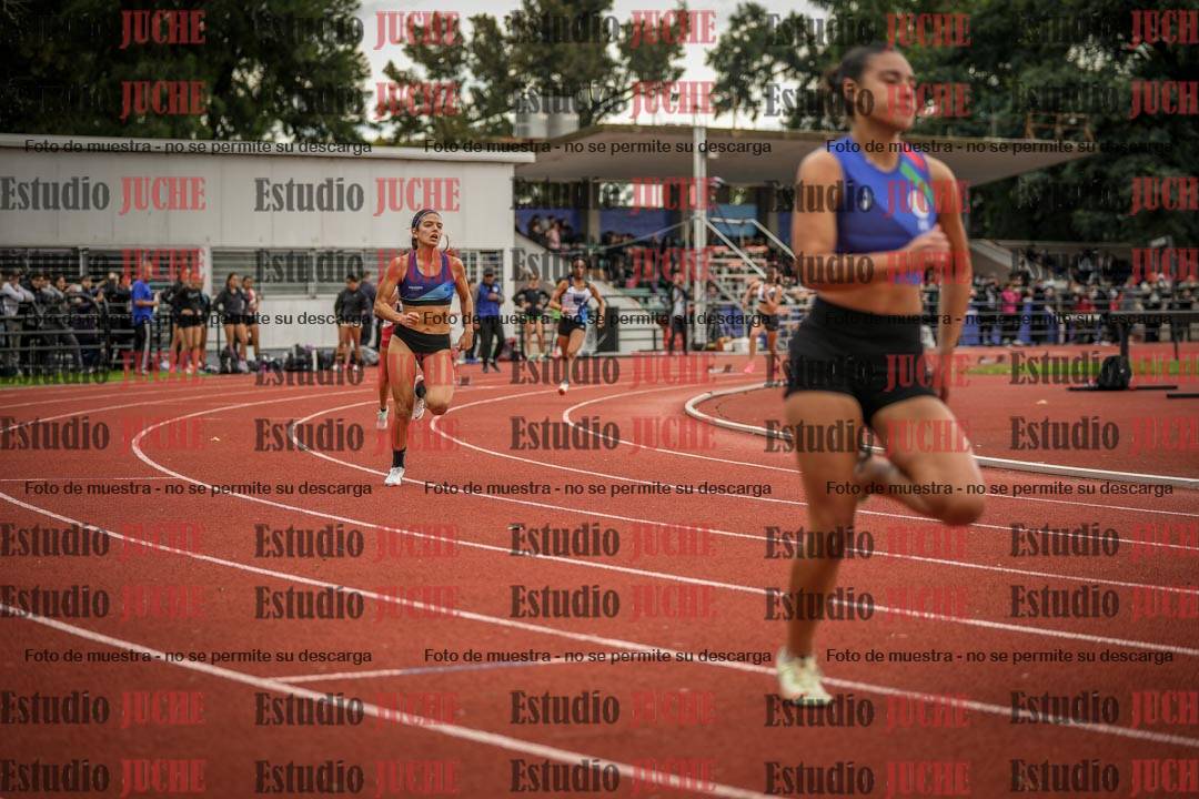 Fotos de los 400 m llanos de mujeres