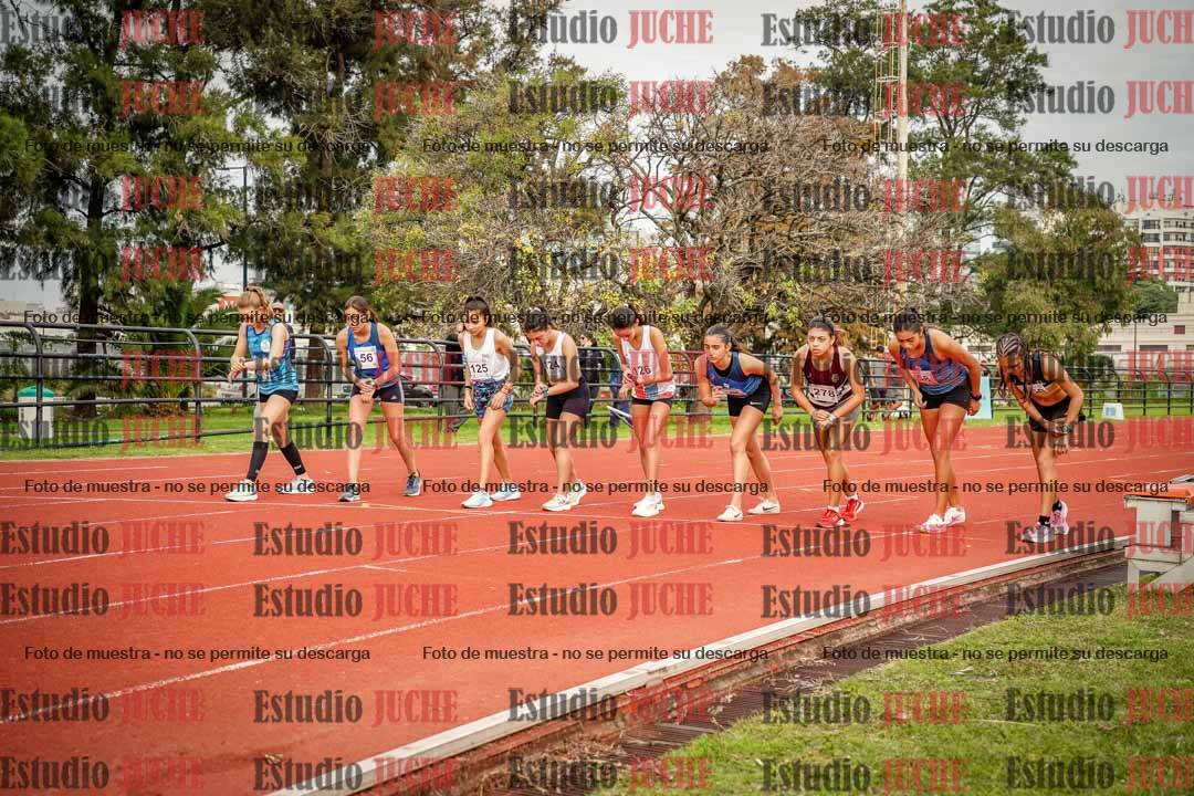 Fotos de los 5000 m llanos de mujeres