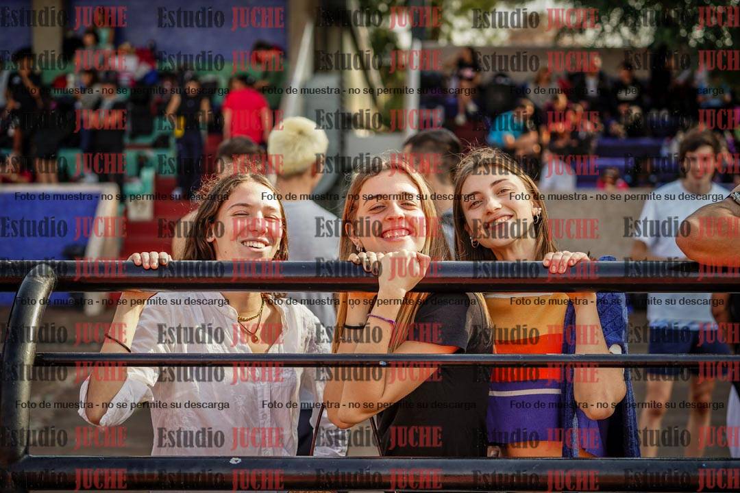 Fotos de algunos extras del día 2