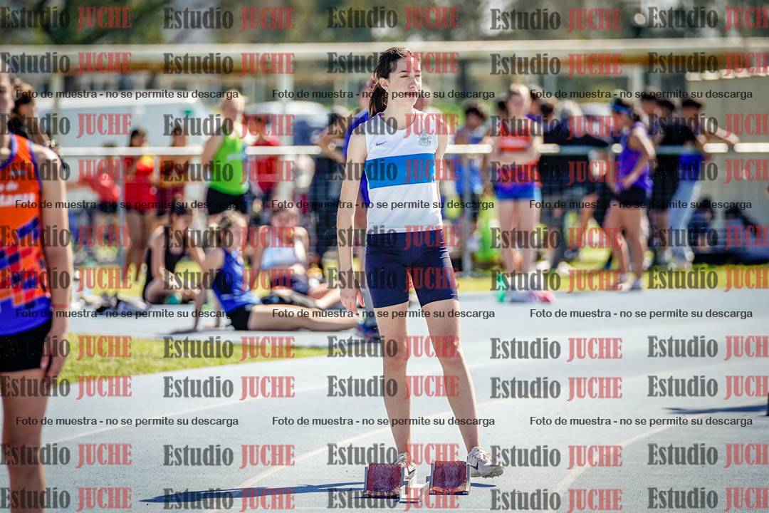 Fotos de los 400 m llanos de mujeres