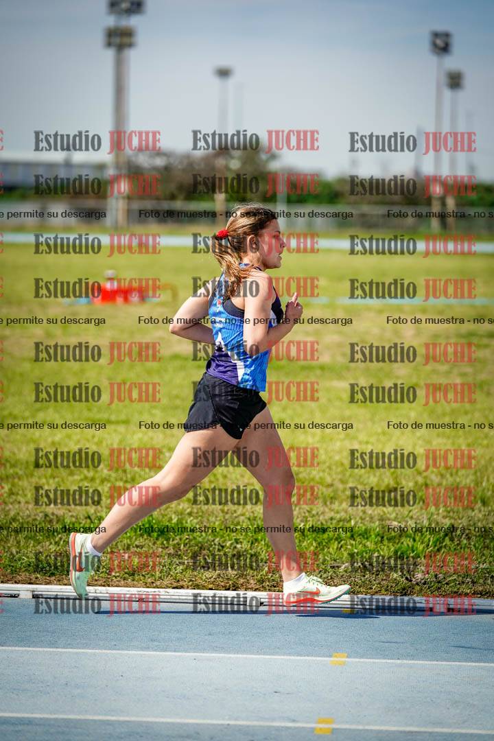 Fotos de los 3000 m llanos de mujeres