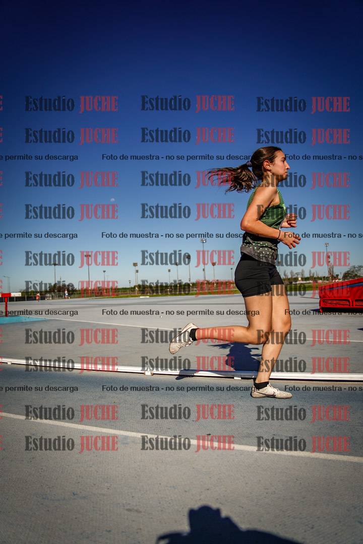 Fotos de los 2000 m llanos de mujeres