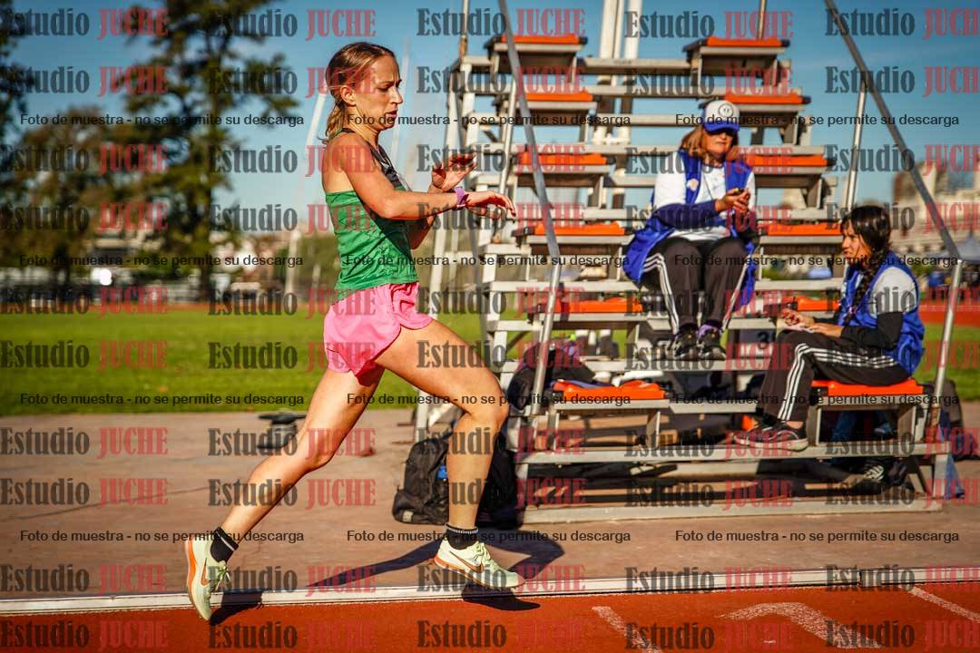 Fotos de los 3000 m llanos de mujeres