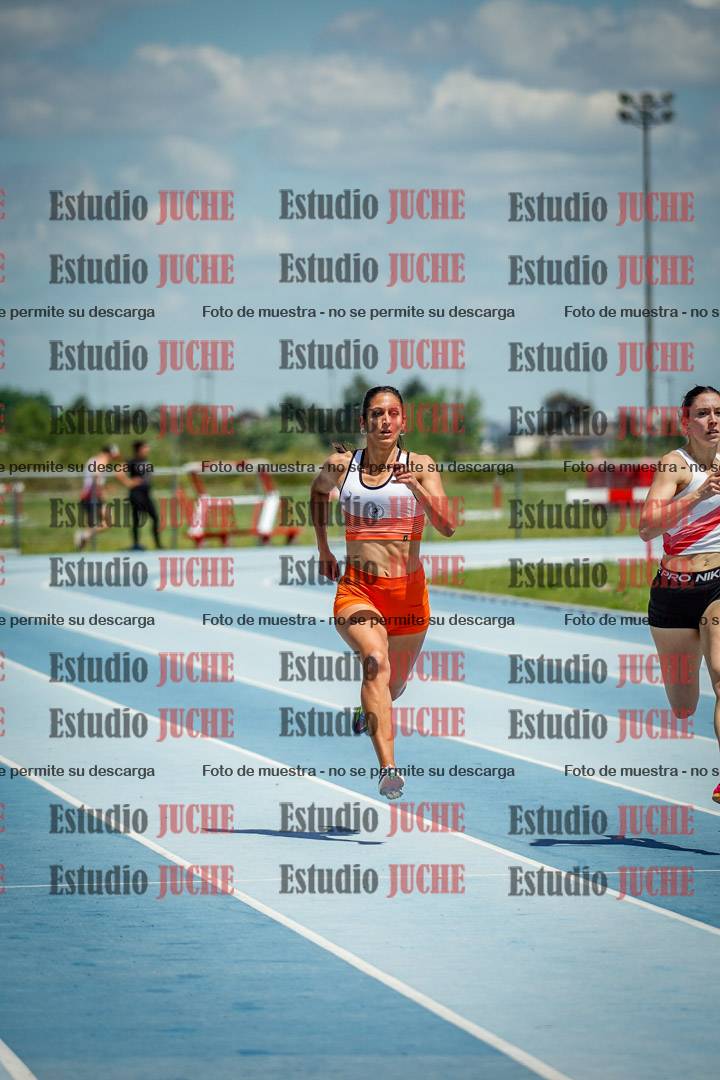 Fotos de los 400 m llanos de mujeres