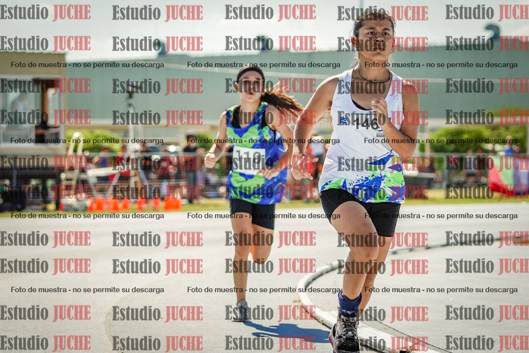 Fotos de los 600 m llanos de mujeres