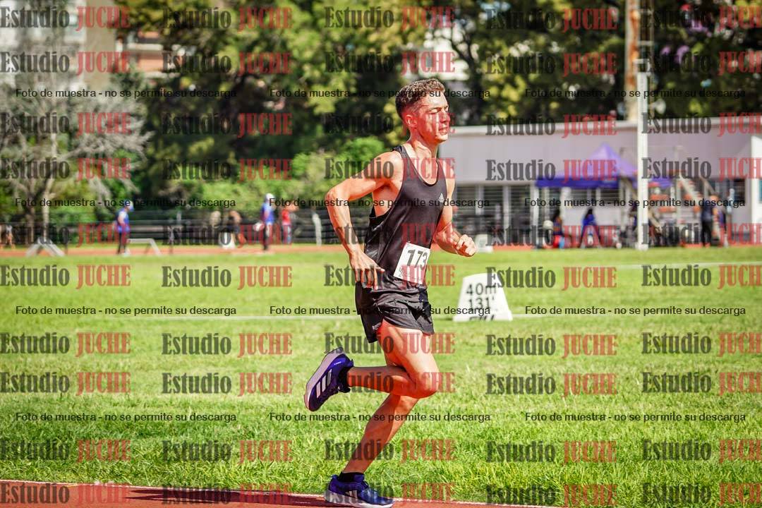 Fotos de los 5000 m llanos