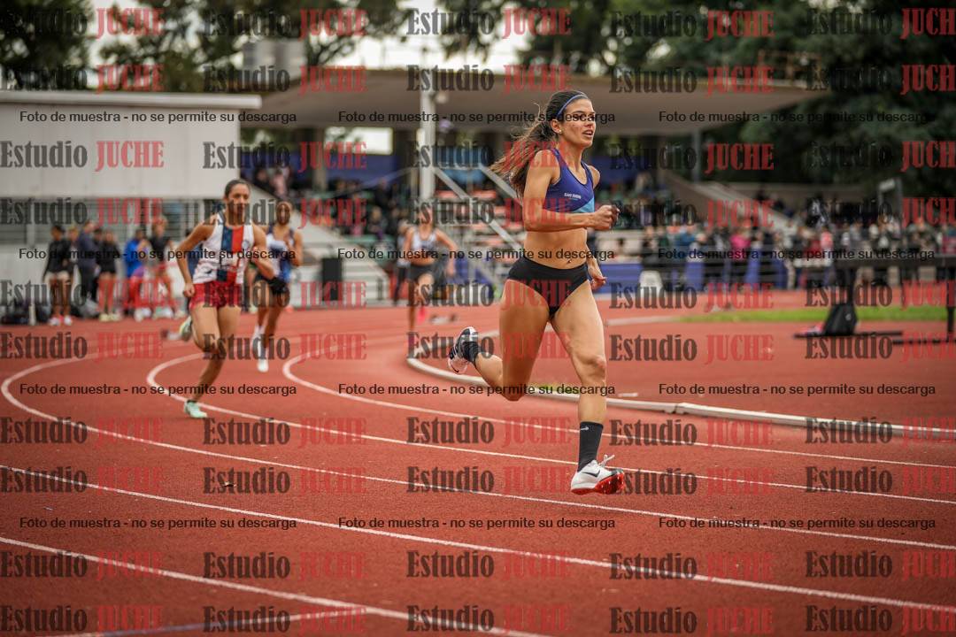 Fotos de los 400 m llanos de mujeres