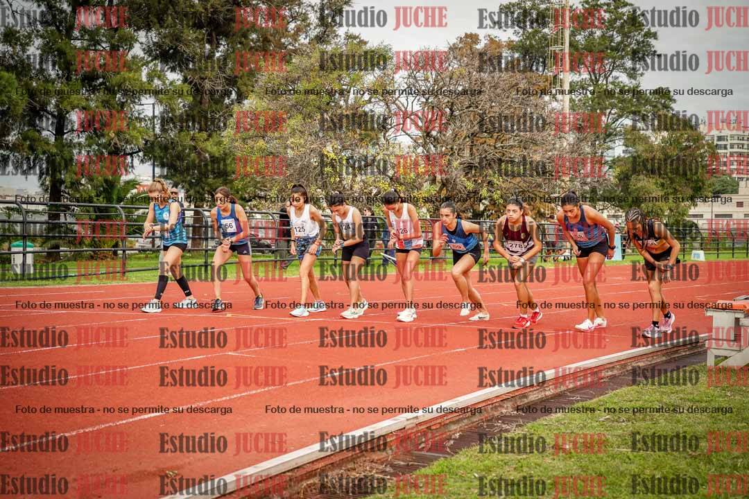 Fotos de los 5000 m llanos de mujeres