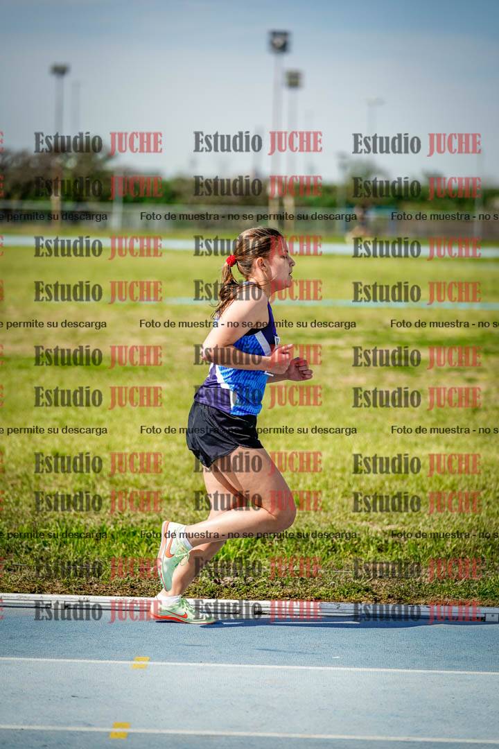 Fotos de los 3000 m llanos de mujeres
