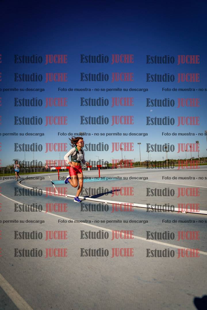 Fotos de los 2000 m llanos de mujeres