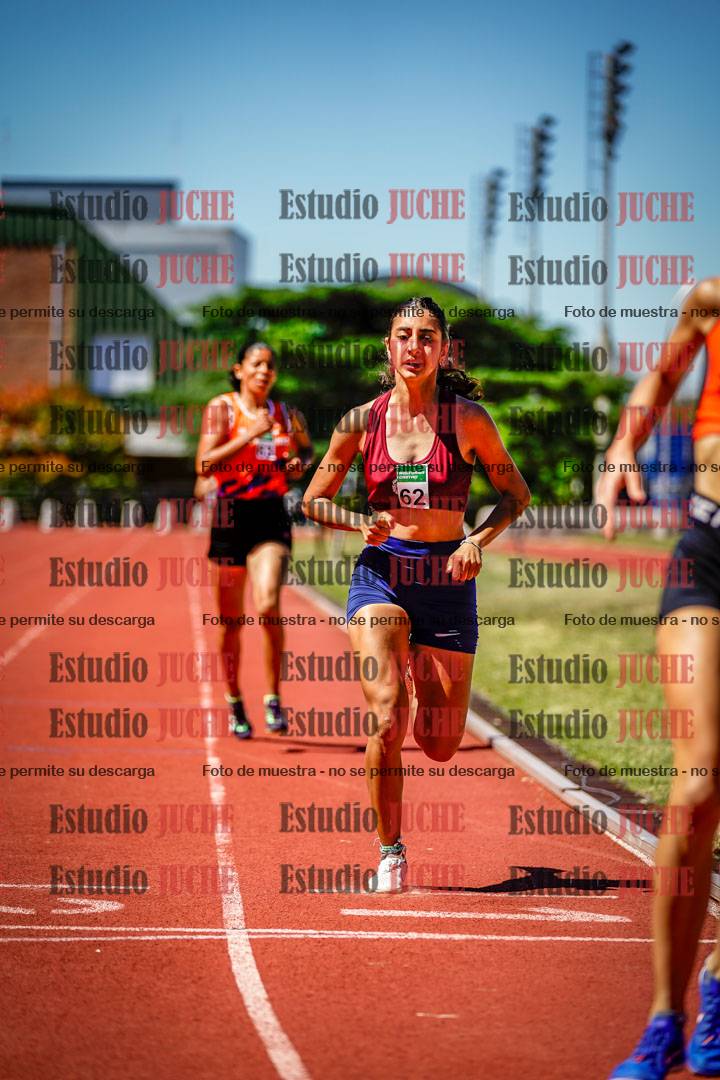 Fotos de los 800 m llanos de mujeres