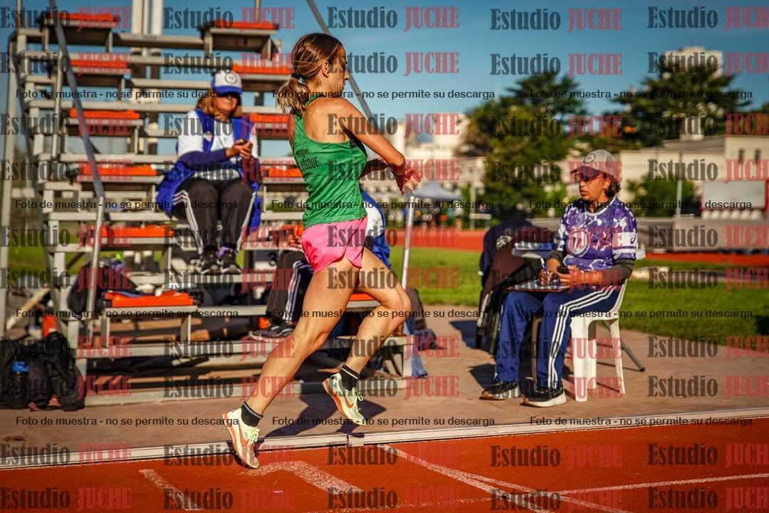 Fotos de los 3000 m llanos de mujeres