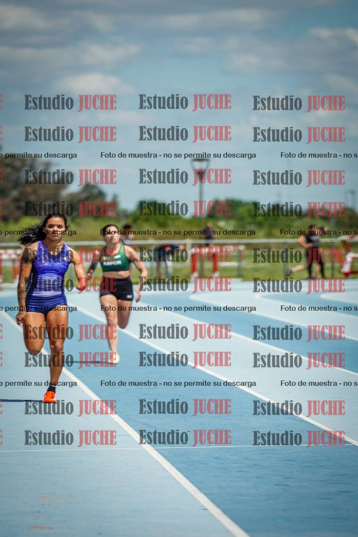 Fotos de los 400 m llanos de mujeres