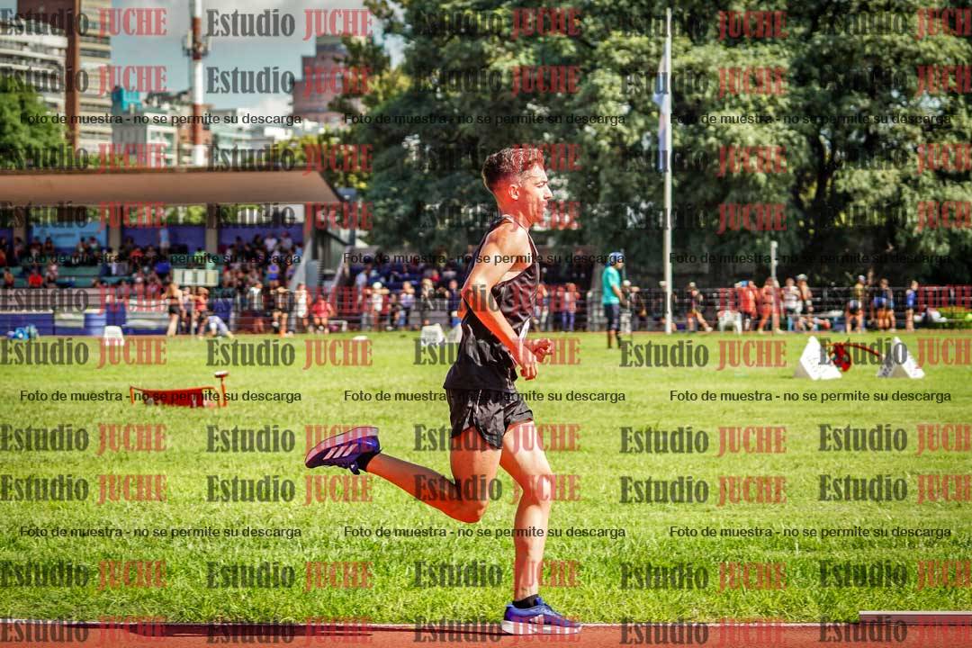 Fotos de los 5000 m llanos