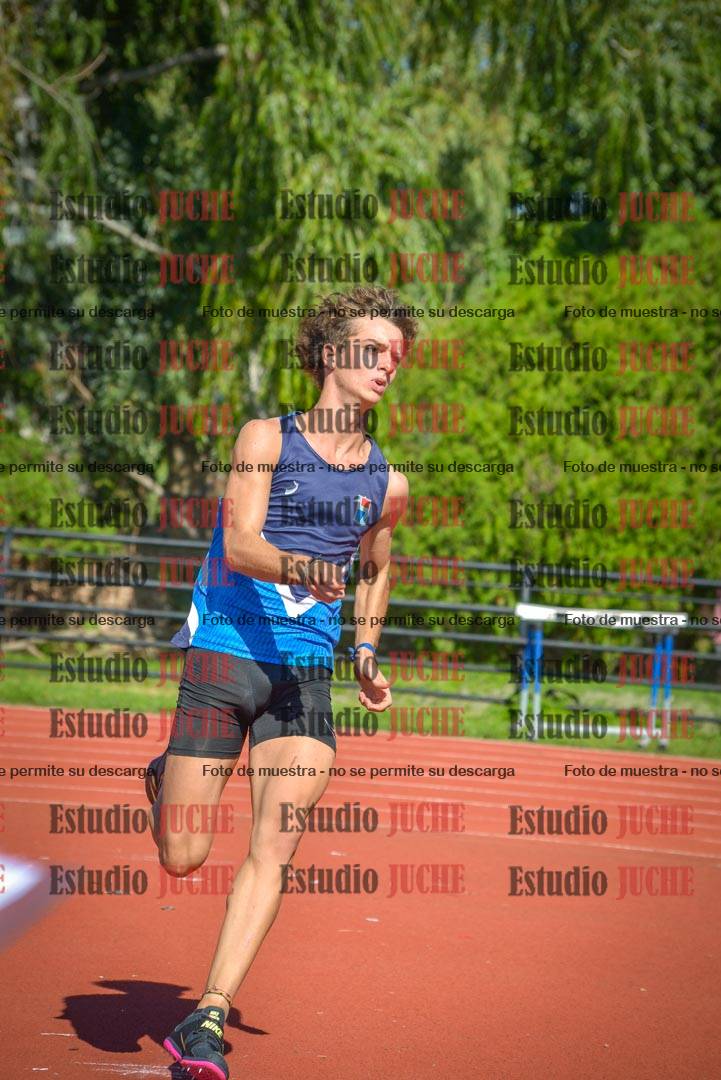 Fotos del salto en alto - grupo 2