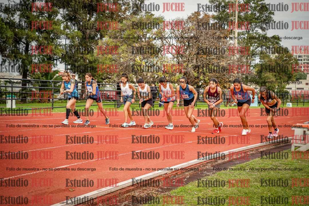 Fotos de los 5000 m llanos de mujeres