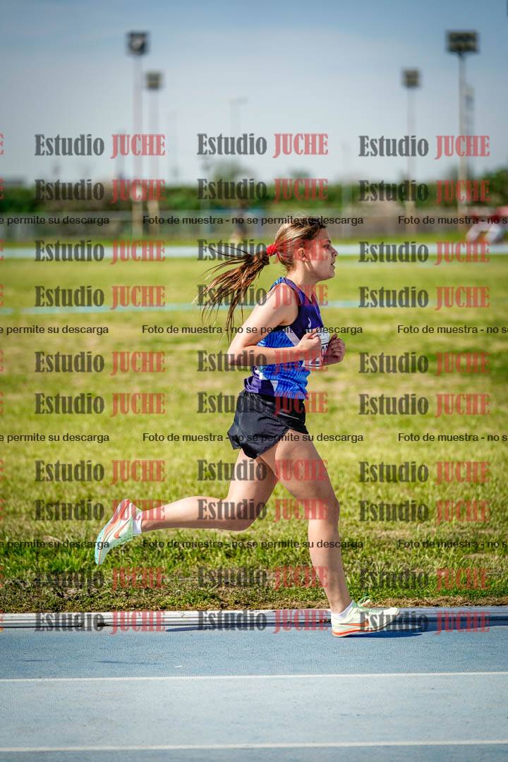 Fotos de los 3000 m llanos de mujeres