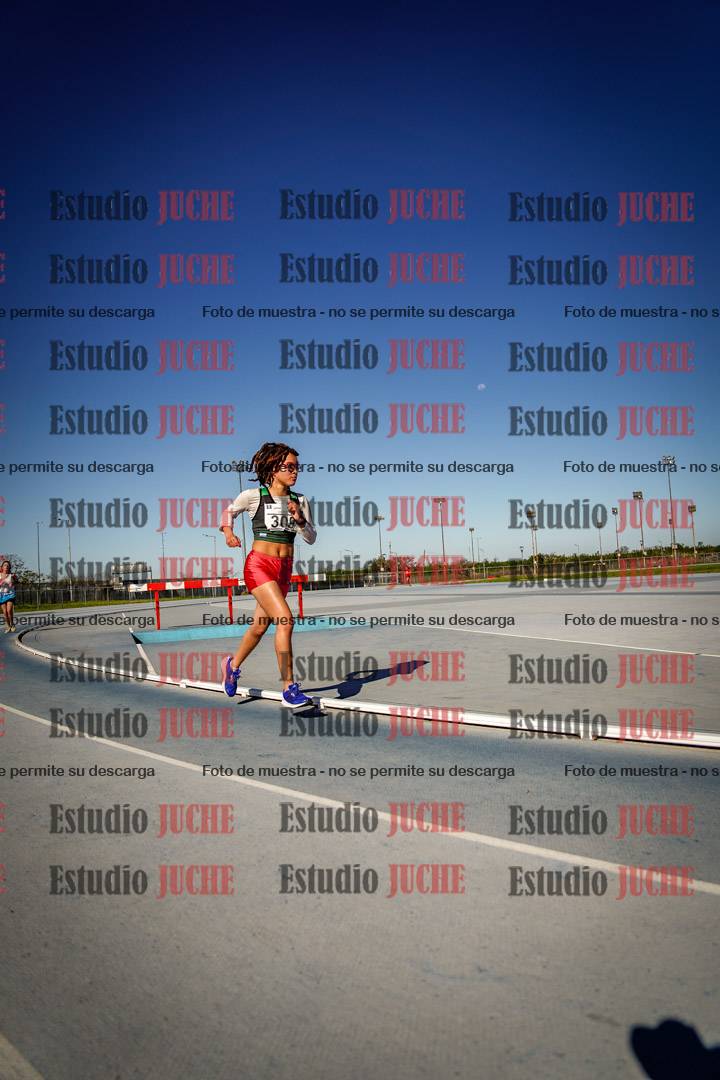Fotos de los 2000 m llanos de mujeres