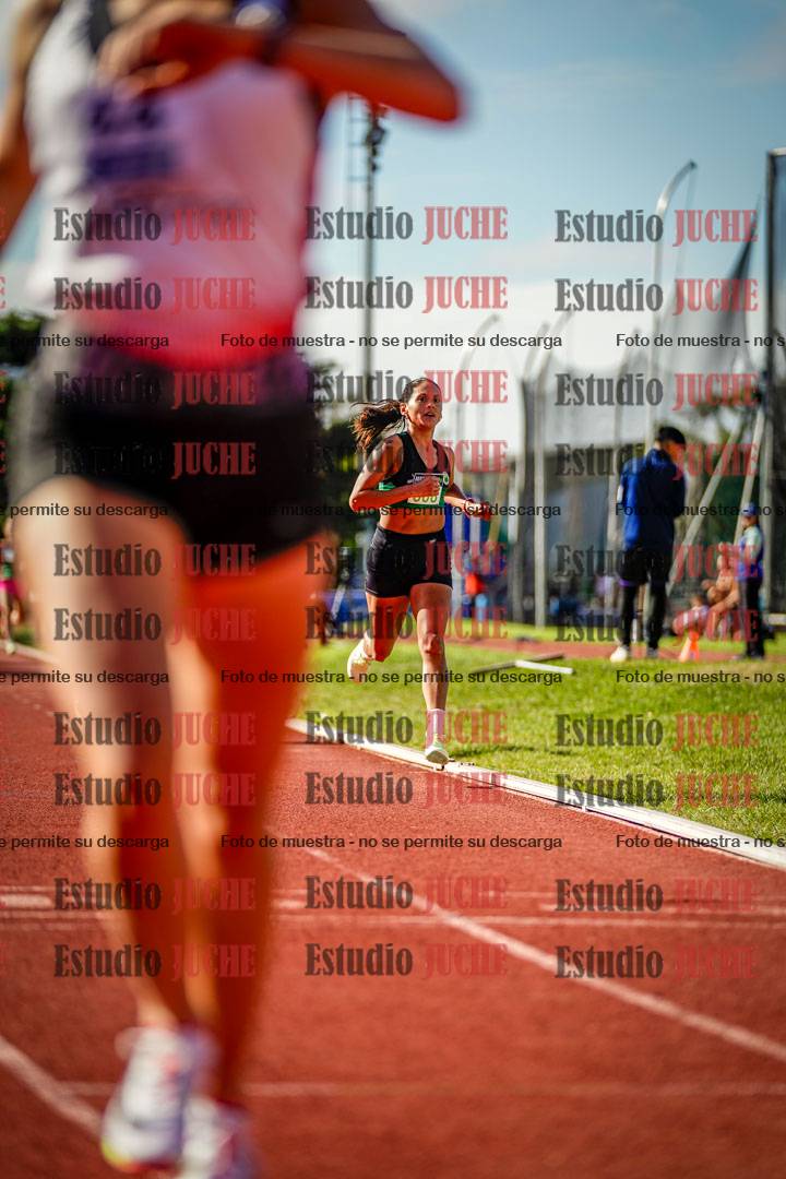 Fotos de los 1500 m de mujeres