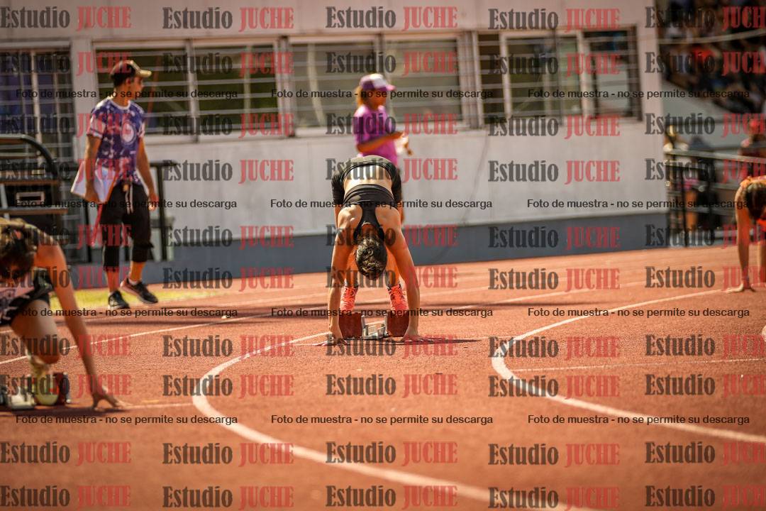 Fotos de los 400 m llanos de mujeres