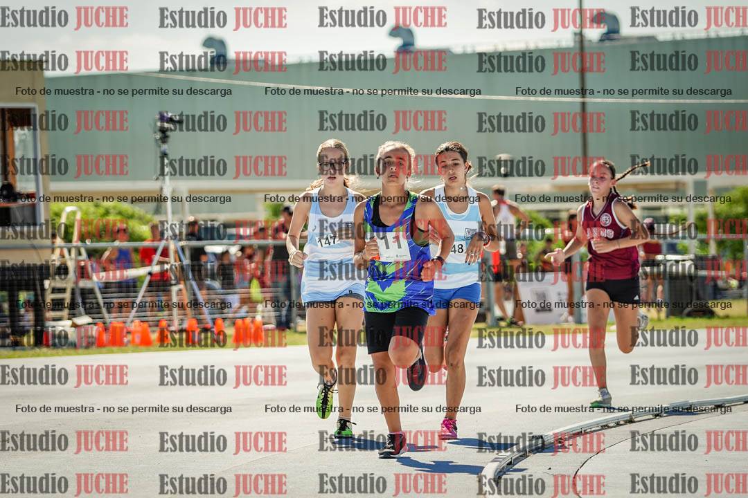 Fotos de los 600 m llanos de mujeres