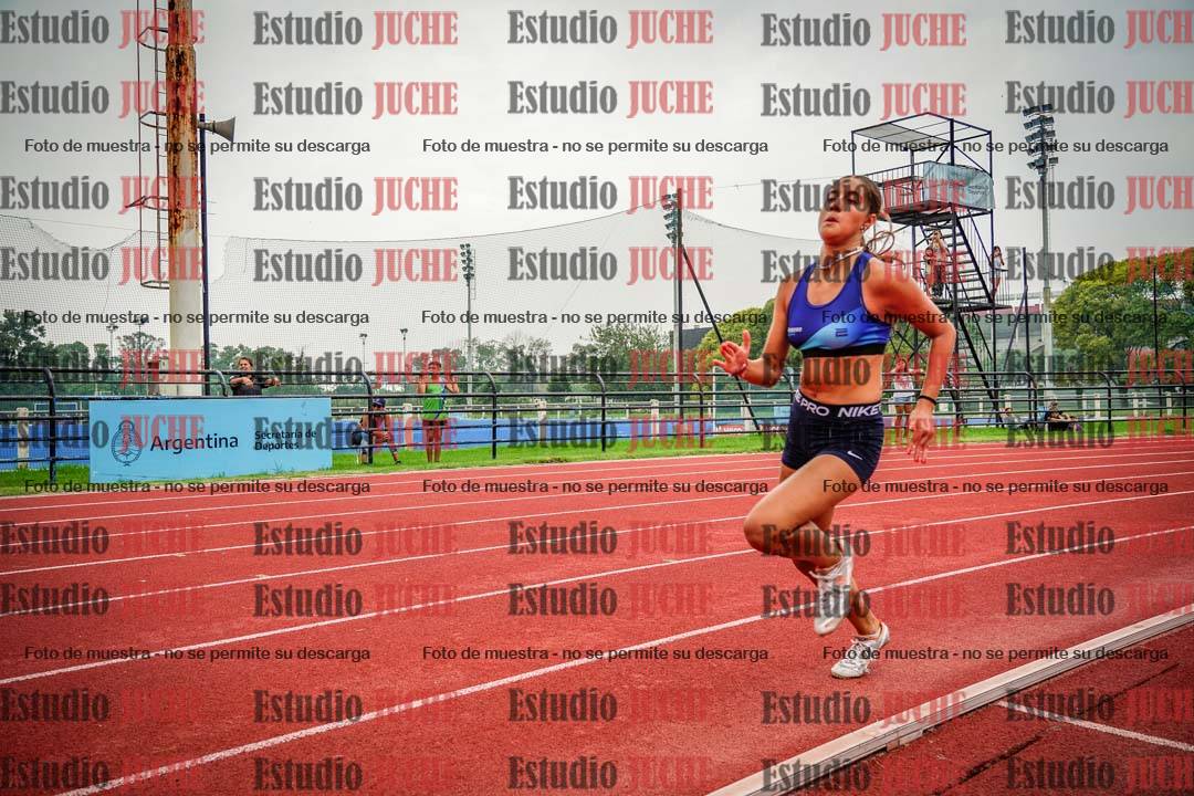Fotos de los 200 m llanos de mujeres