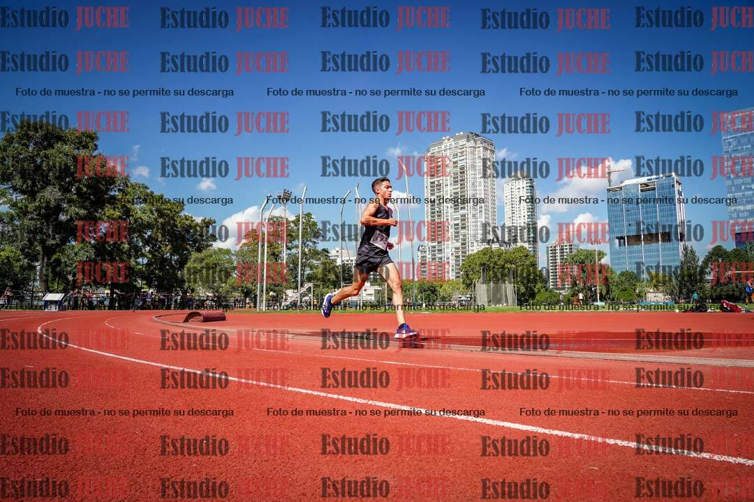 Fotos de los 5000 m llanos