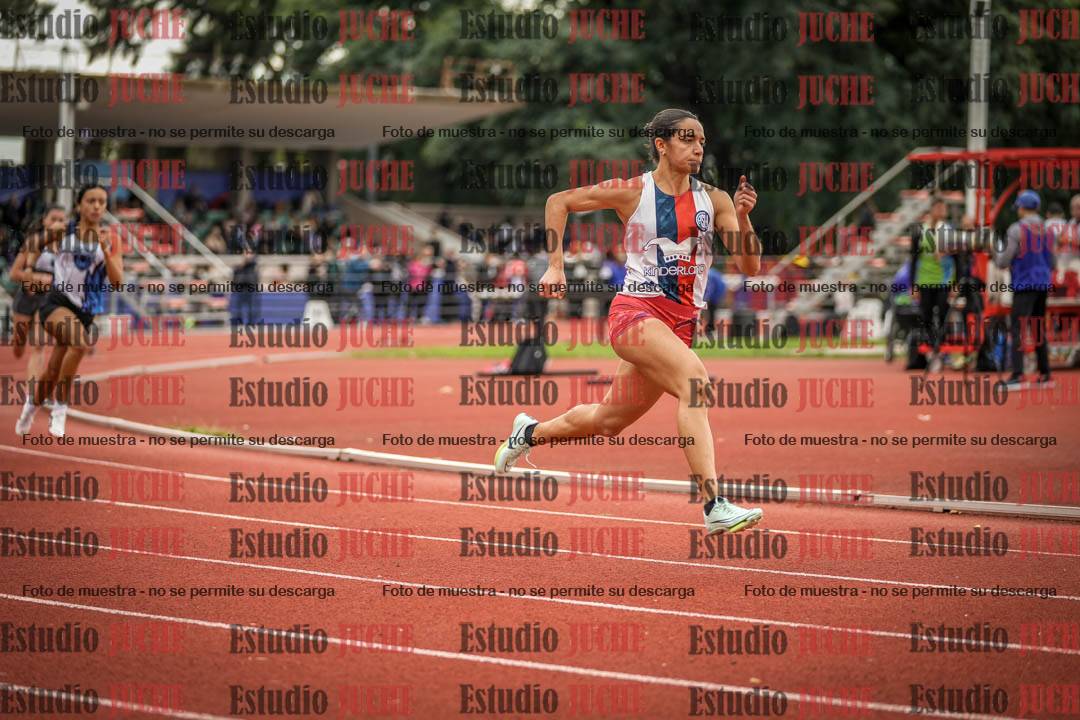 Fotos de los 400 m llanos de mujeres