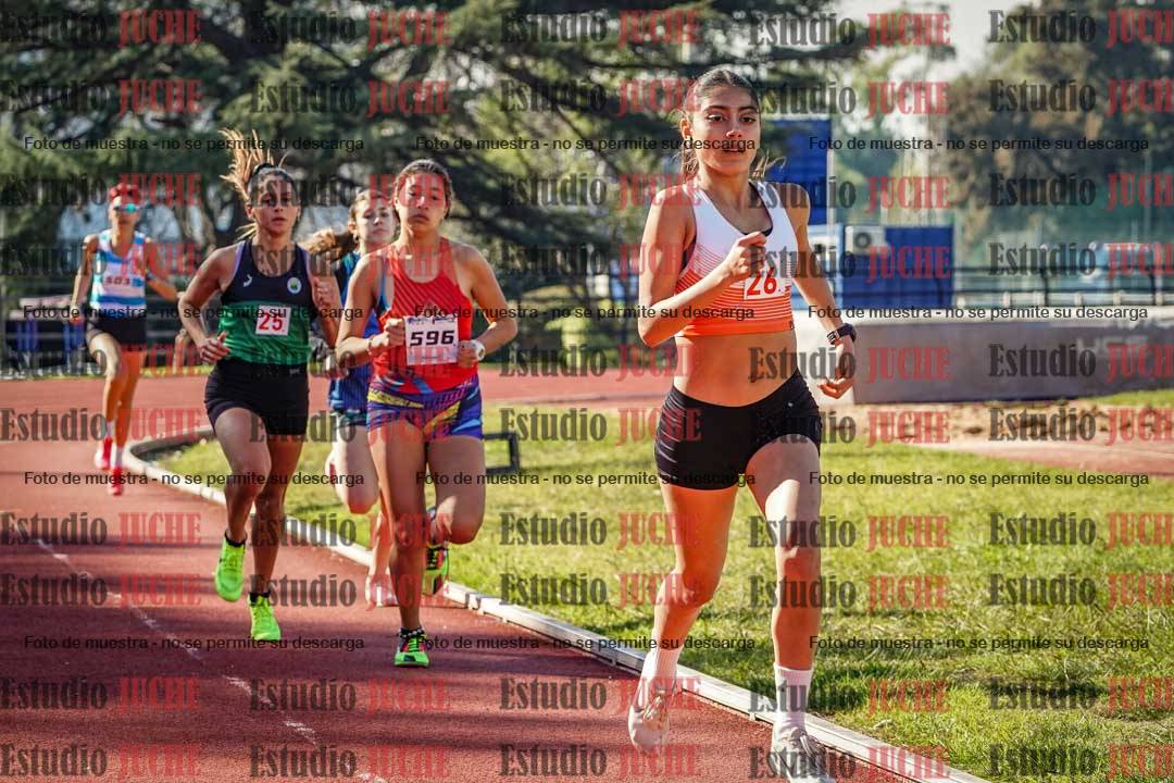 Fotos de los 800 m llanos de mujeres