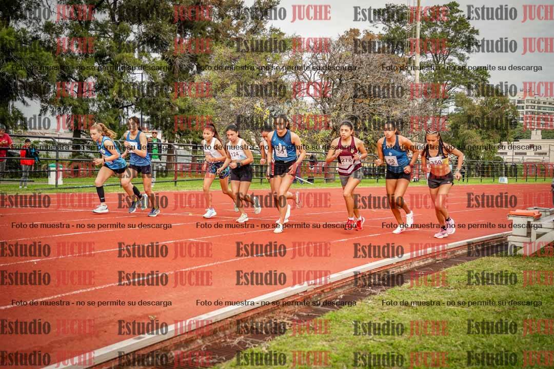 Fotos de los 5000 m llanos de mujeres