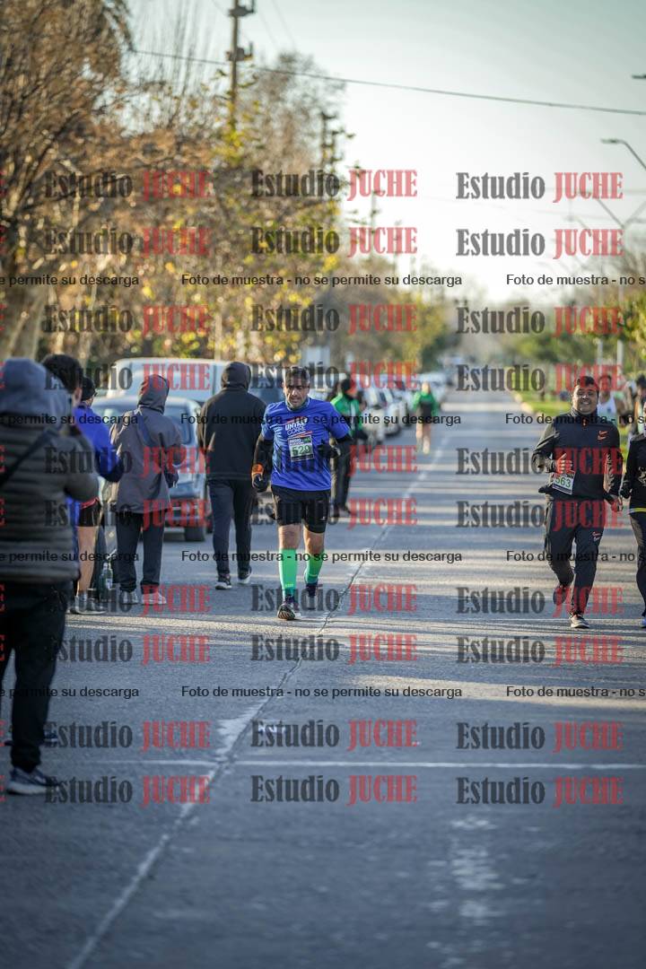 Fotos de las llegadas
