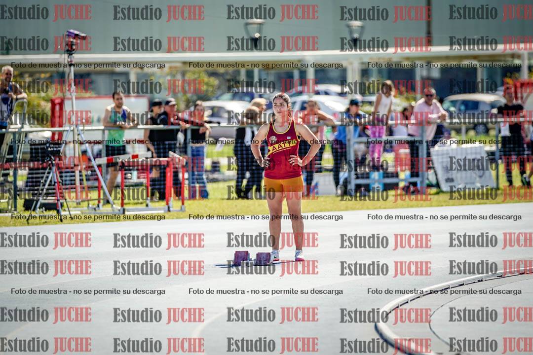 Fotos de los 400 m llanos de mujeres
