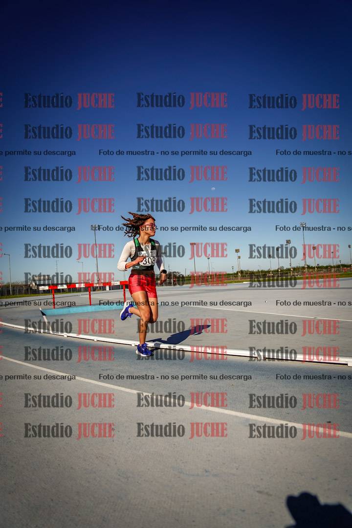 Fotos de los 2000 m llanos de mujeres