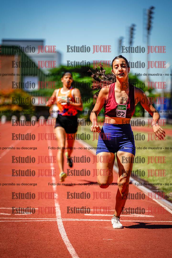 Fotos de los 800 m llanos de mujeres