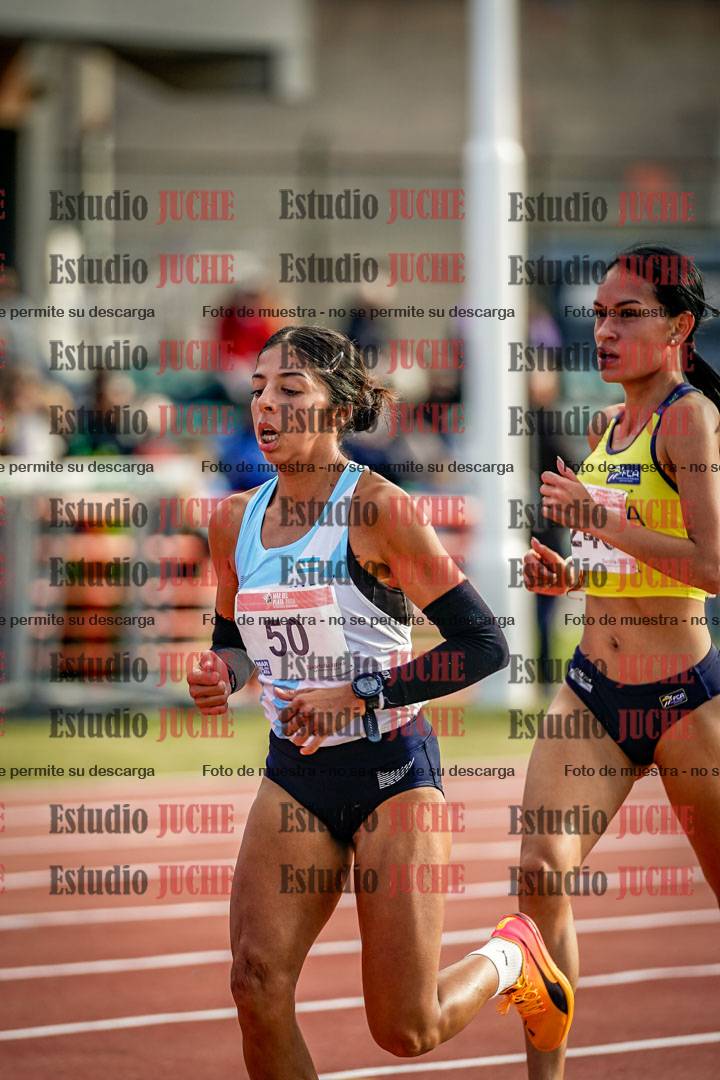 Fotos de los 5000 m de mujeres