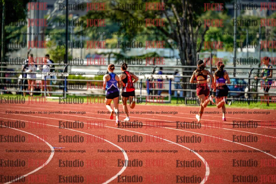Fotos de los 800 m llanos de mujeres