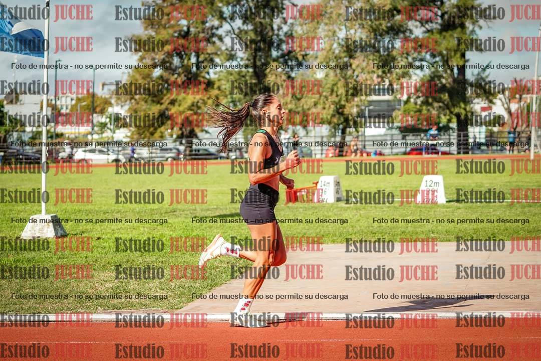 Fotos de los 1500 m de mujeres