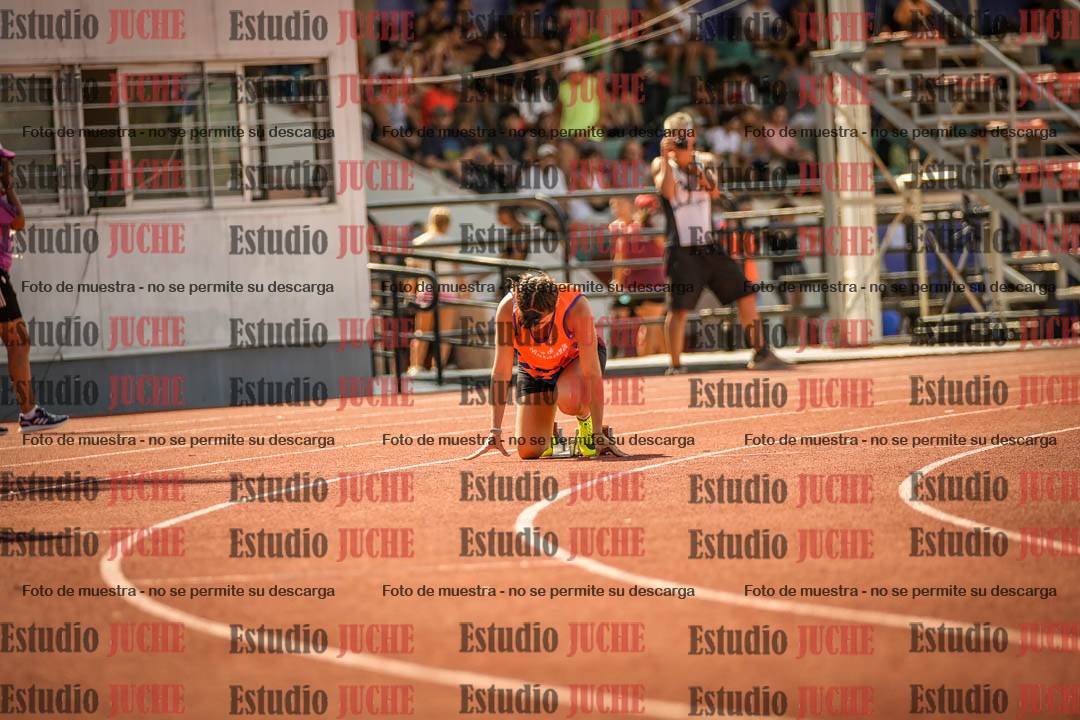 Fotos de los 400 m llanos de mujeres