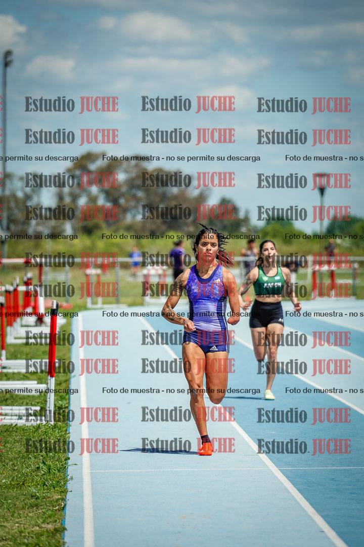 Fotos de los 400 m llanos de mujeres